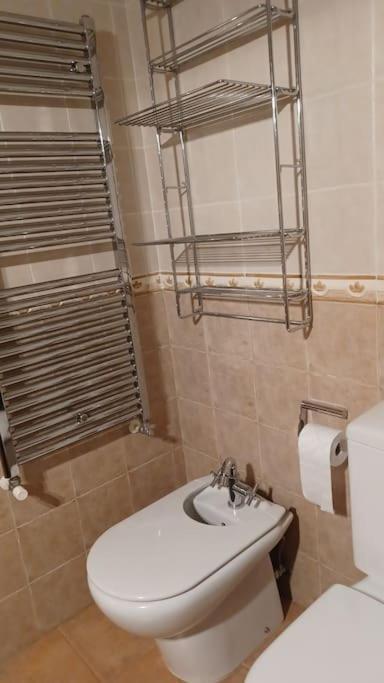 Apartamento Castillo Ponferrada. Exterior photo