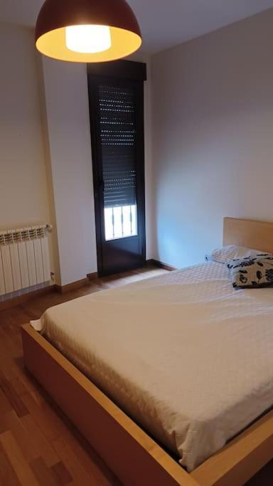 Apartamento Castillo Ponferrada. Exterior photo