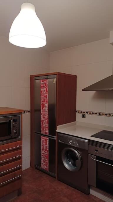 Apartamento Castillo Ponferrada. Exterior photo