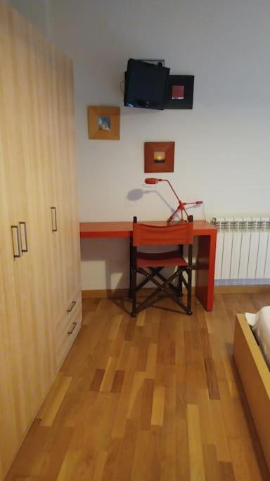 Apartamento Castillo Ponferrada. Exterior photo