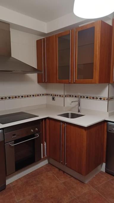 Apartamento Castillo Ponferrada. Exterior photo