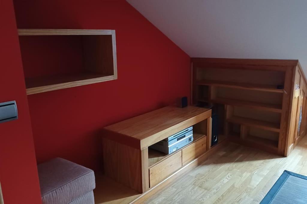 Apartamento Castillo Ponferrada. Exterior photo