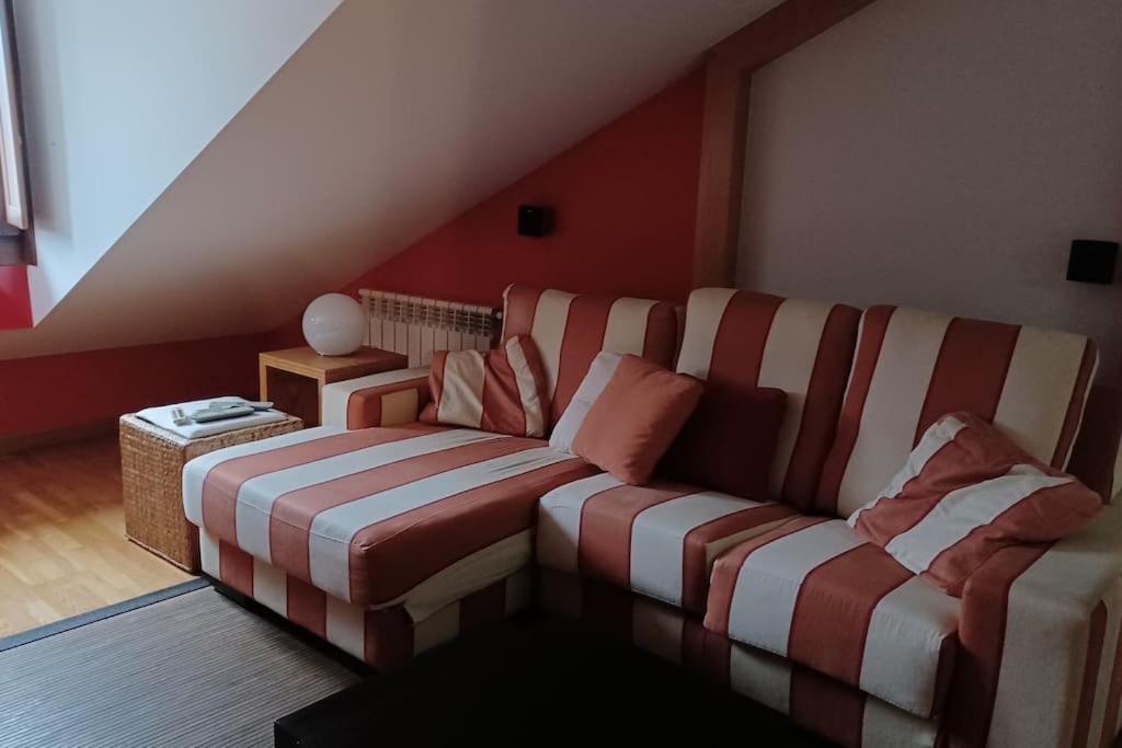Apartamento Castillo Ponferrada. Exterior photo